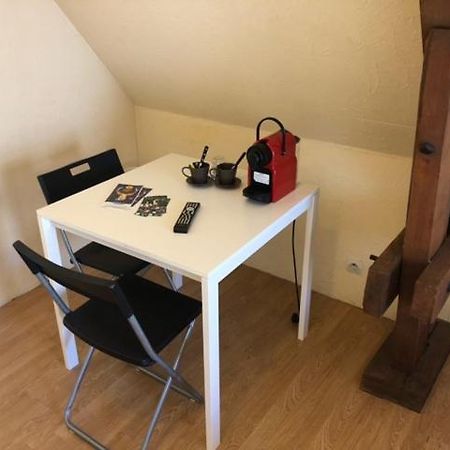 Apartamento Jardin Fleury Gien Exterior foto