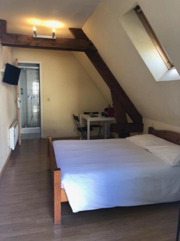 Apartamento Jardin Fleury Gien Exterior foto