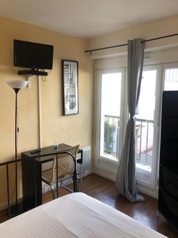 Apartamento Jardin Fleury Gien Exterior foto