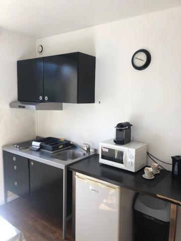 Apartamento Jardin Fleury Gien Exterior foto