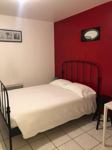 Apartamento Jardin Fleury Gien Exterior foto