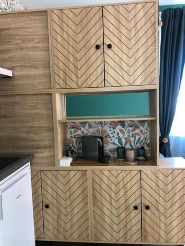 Apartamento Jardin Fleury Gien Exterior foto