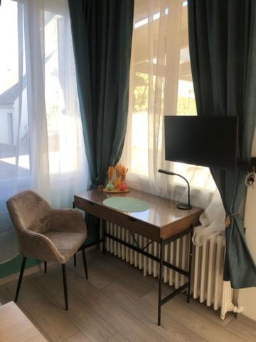 Apartamento Jardin Fleury Gien Exterior foto