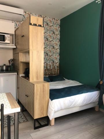 Apartamento Jardin Fleury Gien Exterior foto