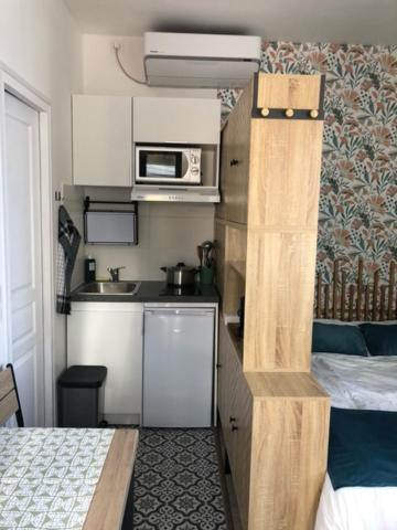 Apartamento Jardin Fleury Gien Exterior foto